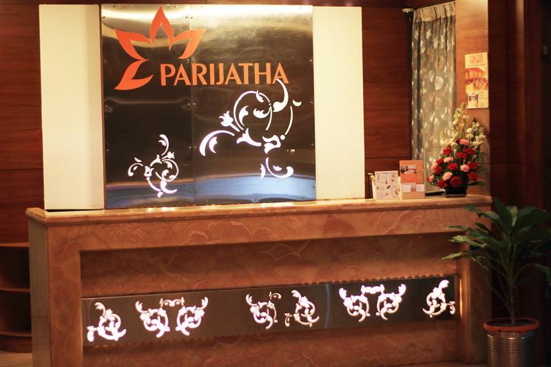 מלון העיר בנגלור Parijatha Gateway מראה חיצוני תמונה