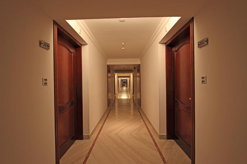 מלון העיר בנגלור Parijatha Gateway מראה חיצוני תמונה